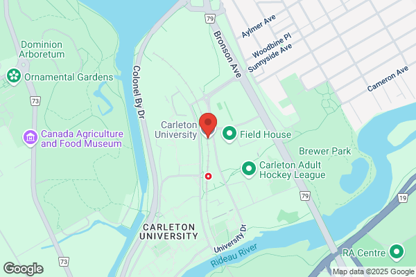 Carleton University, Instructional Media Services