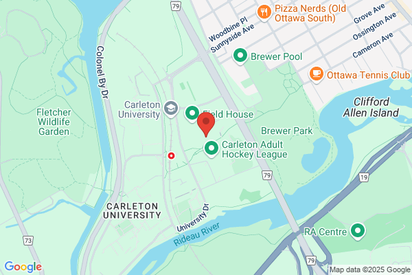 Carleton University, Physical Plant