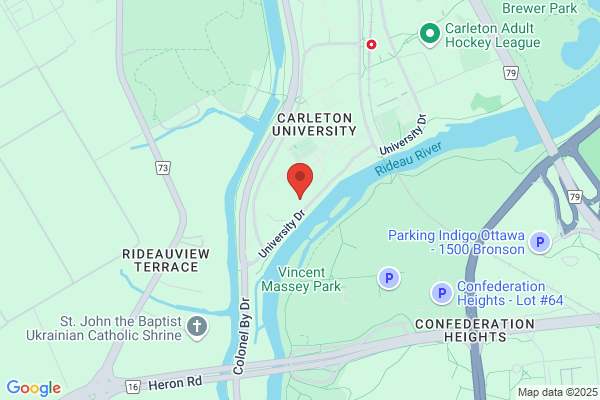 Carleton University, Public Affairs and Management Faculty of, Economics Department