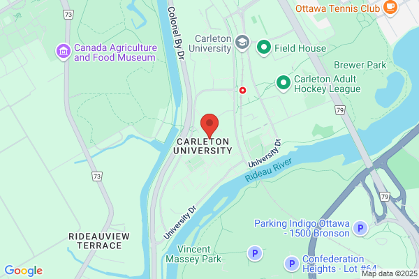 Carleton University, Rooster's Coffeehouse