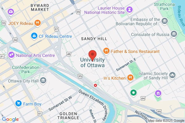 Universite D'ottawa, Approvisionnements Et Services, Approvisionnements, Gestionnaire Subventions-Gestionnaire Exploitation-