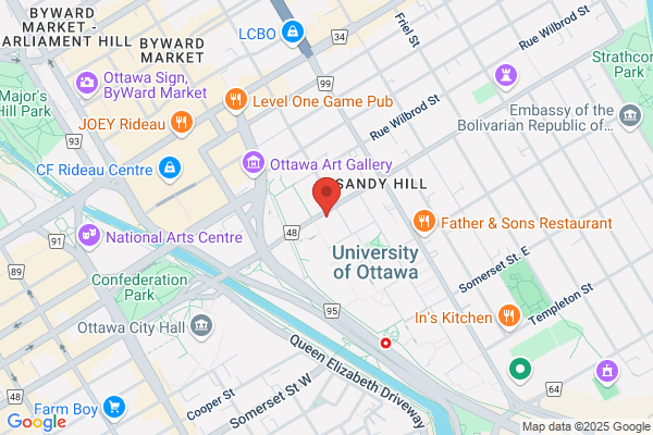 Universite D'ottawa, Arts, Communication