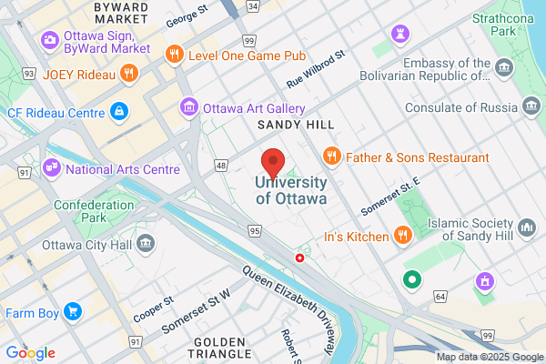 Universite D'ottawa, Bibliotheques, Morisset