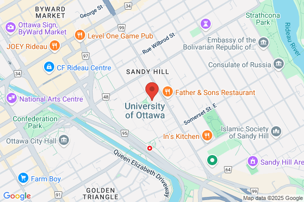 Universite D'ottawa, Droit, Common Law