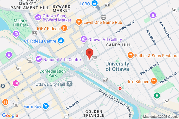 Universite D'ottawa, Gestion, Marketing Et Communications