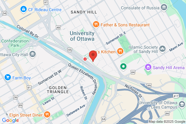 Universite D'ottawa, Graduate Students' Association