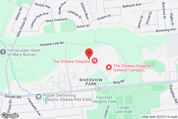 Universite D'ottawa, Medecine, Pathologie