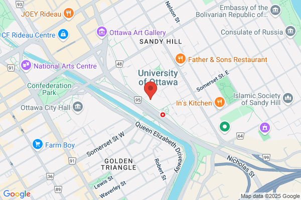 Universite D'ottawa, Sciences Sociales, Science Politique