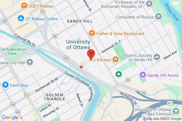 Universite D'ottawa, Sciences, Biologie