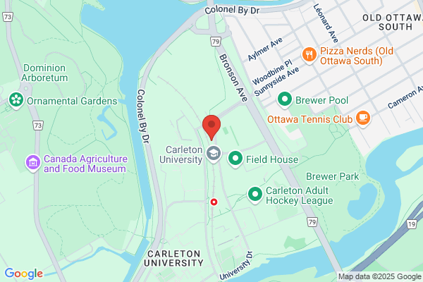 Travel Cuts, Carleton University