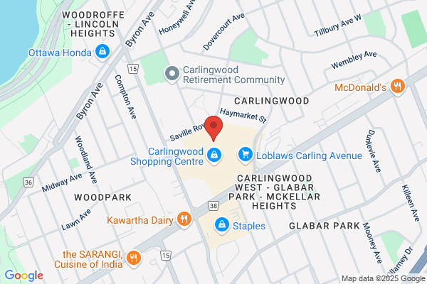 Bell Canada, Quebec Continued, Bell World, Stores, Ottawa