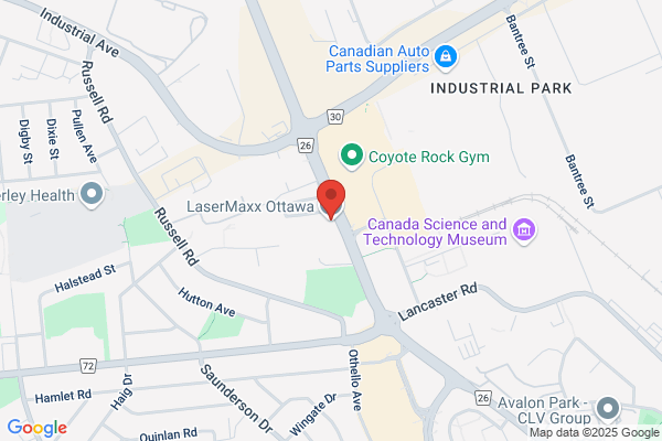Lasernetworks