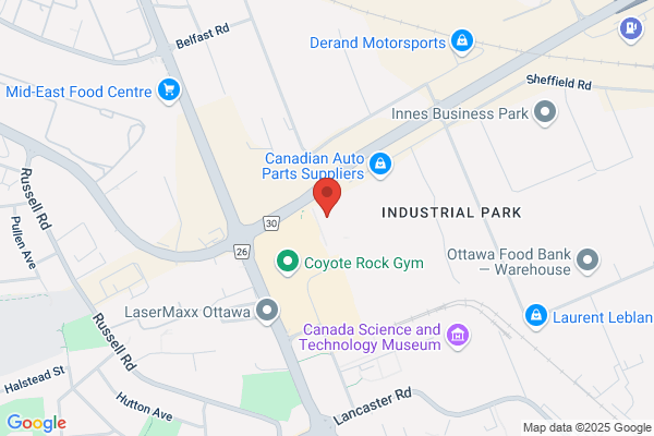 Hyperbolic Systems Inc