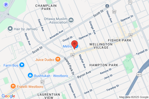 Loeb Canada Inc, Stores, Island Park