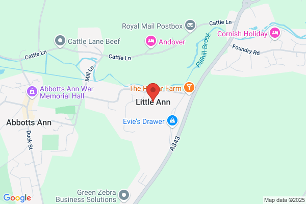Little Anne's