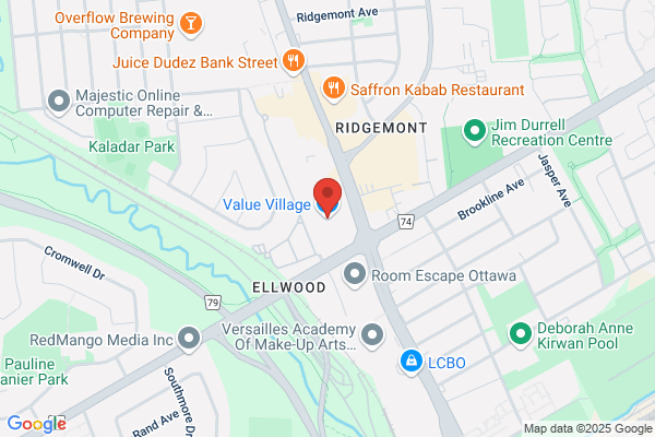 Value Village Stores Ltd