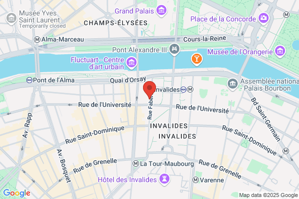 Ambassade D'autriche