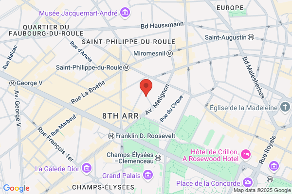Ambassade D'israel