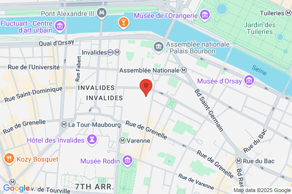 Ambassade De Coree