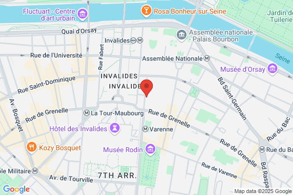 Ambassade De Pologne