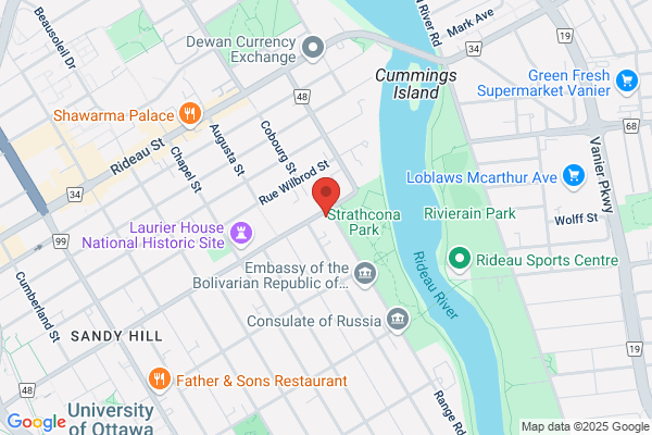Embassy of Egypt, Press Office