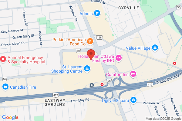 St Laurent Centre, Retail, Stitch It