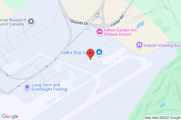 Livingston International Inc, Service Centre-Centre De Service