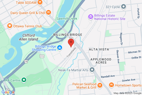 Billings Bridge Dental Centre