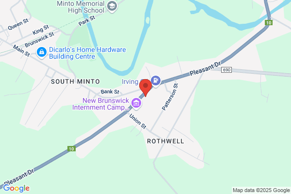 Minto Place Dental Office, Nodelman Allan G Dr