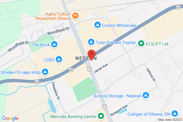 Ottawa Denture and Implant Denture Clinic