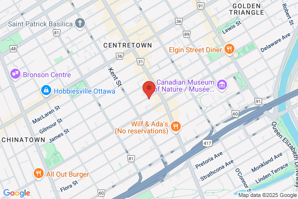 Ottawa Cabinet Co Ltd