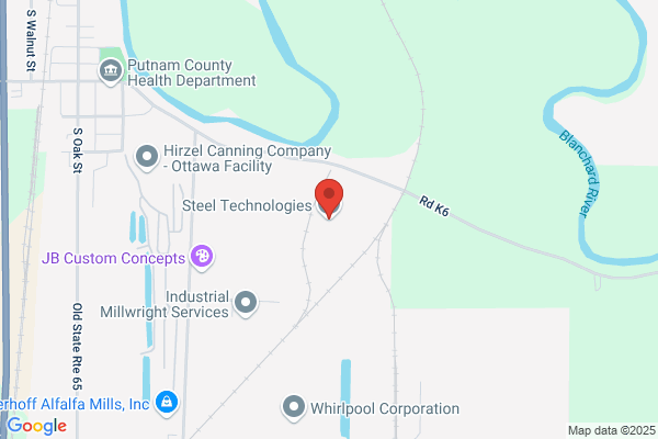 Steel T & Company Inc