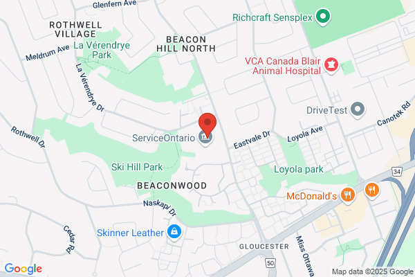 Beacon Hill Shopping Centre, Convenience, Parker Clean