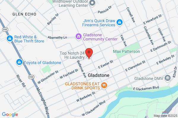 Gladstone Laundry Land