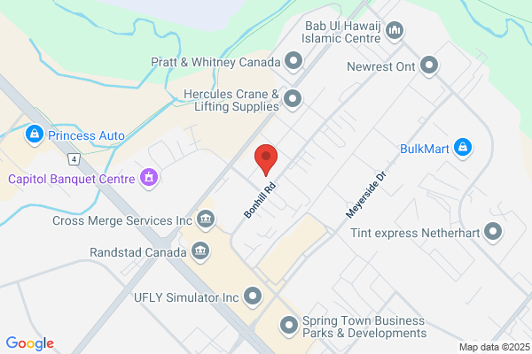 Snowdon HVAC