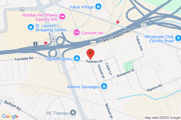 Ottawa Instrumentation