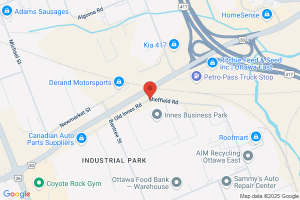 Terrachoice Environmental Services Inc