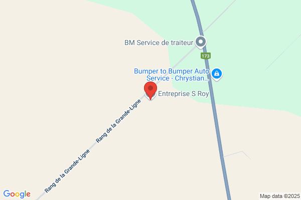 Les Entreprises Sylvain Roy
