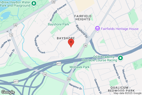 Bayshore Shopping Centre Ltd, Men's Apparel, Thrifty's