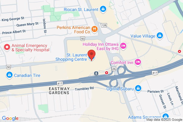 St Laurent Centre, Retail, Stitches