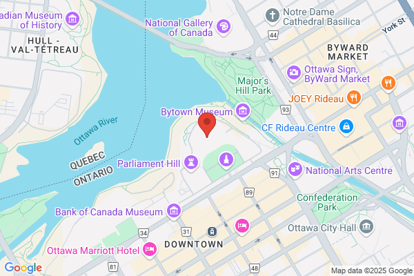 Parliament of Canada, Members of Parliament, Constituencies, Gatineau, Ottawa Office