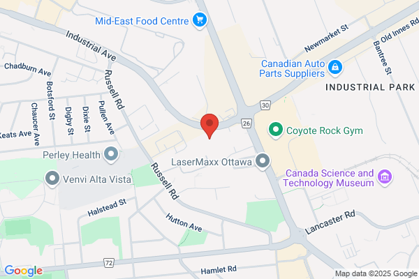 Incendie, Appels D'urgence, Ottawa