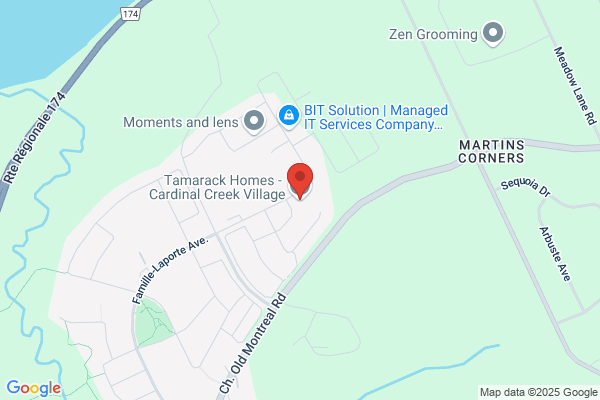 Tamarack Developments Corporation