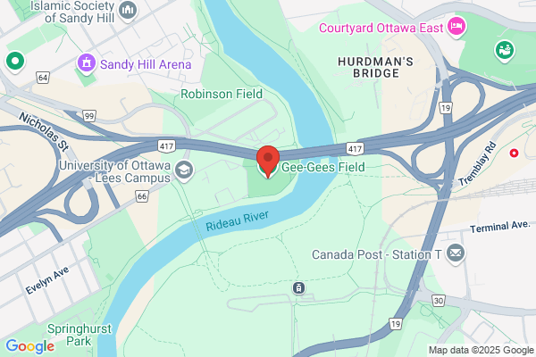 East Ottawa General Football Club