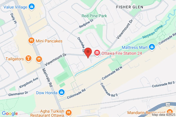 Eastern Ontario Christian Senior Citizen Co-Operativ, Viewmount Medical Centre