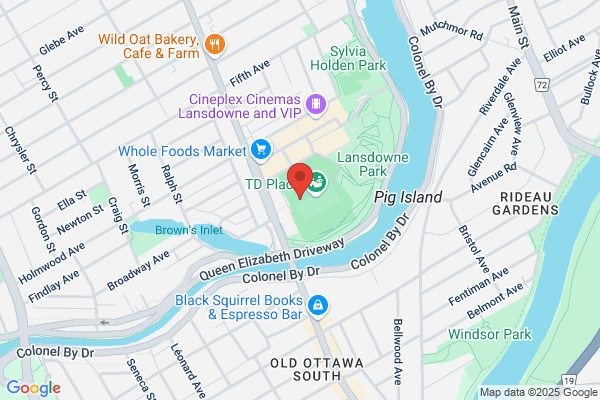 Ottawa Renegades Football Club Inc Ontario