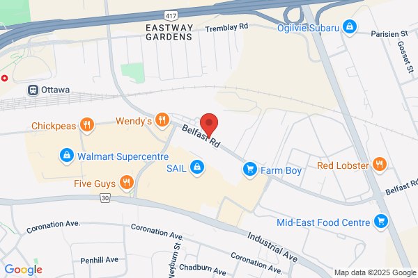 A-A Boyd Moving & Storage Ltd