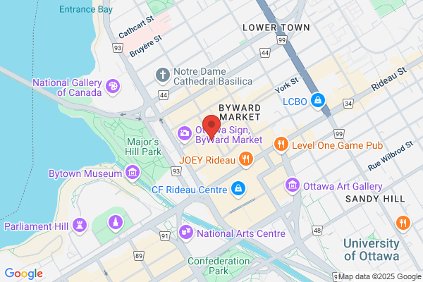 Byward Fruit Market