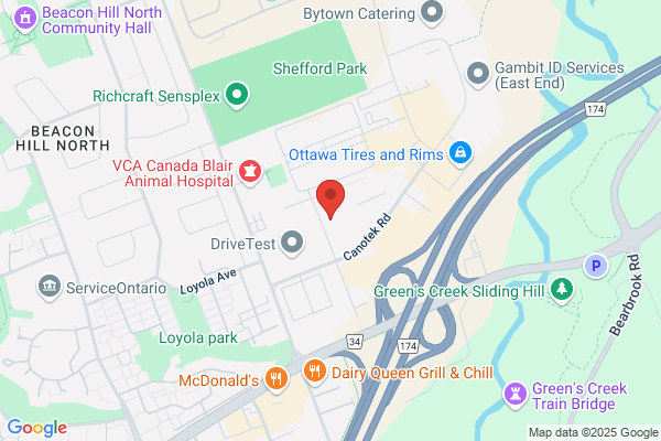 Atwill Rick Service Centre