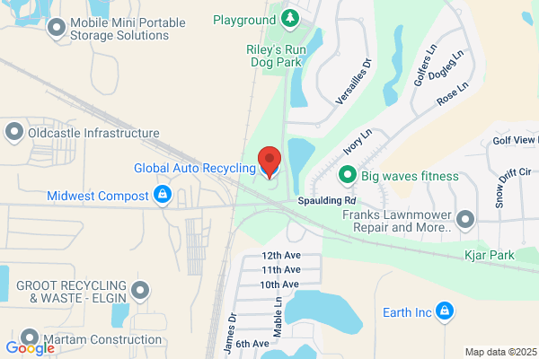 Auto Repairs & Recycling G & L